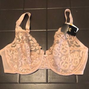 Wacoal Lace Underwire Bra 34DD